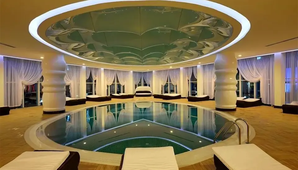 هتل وایکینگ اینفنیتی ریزورت